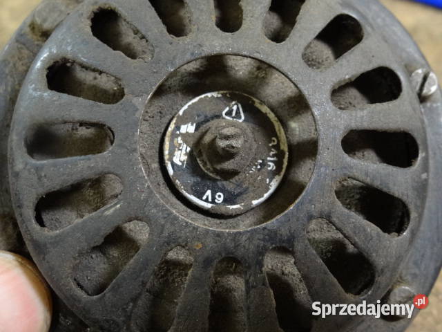 sygnał klakson FER 6v SPRAWNY emw awo simson IFA