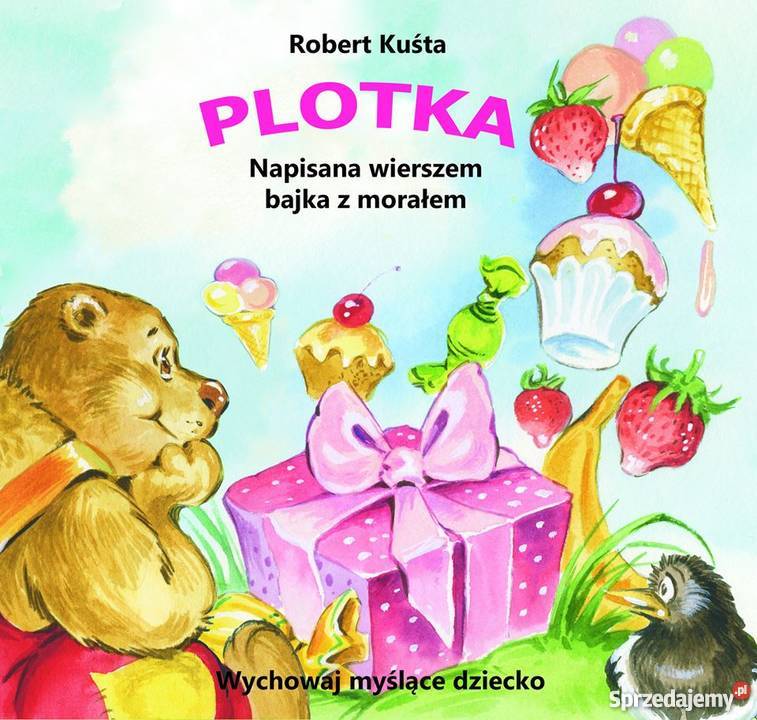 Plotka Robert Kuśta Warszawa