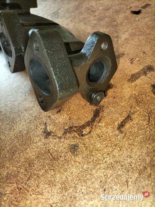 Kolektor wydechowy BMW E46 E60 E61 E65 E66 X3 Poręba sprzedam