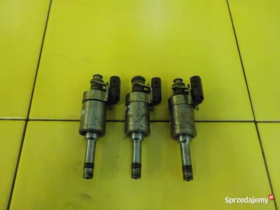 FORD FOCUS MK3 10 ECOBOOST 15r 125 wtrysk