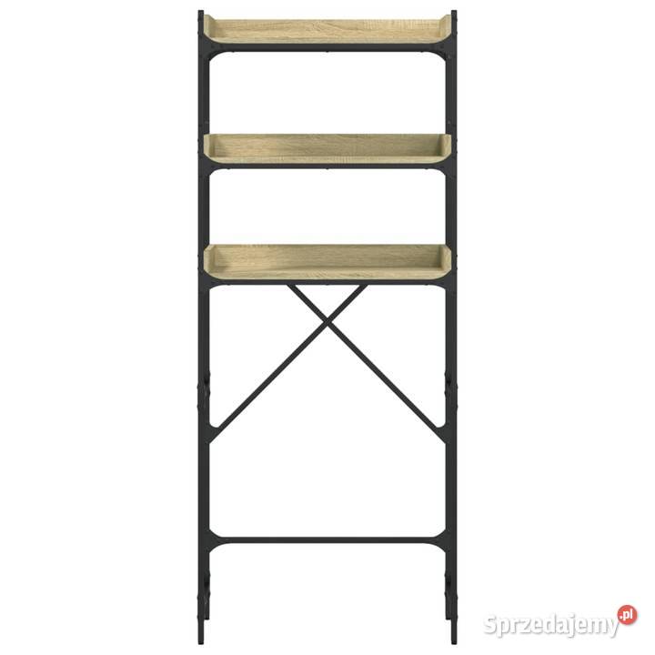vidaXL Regał pralkę dąb sonoma 67x25x163 Warszawa