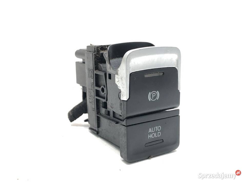WŁĄCZNIK HAMULCA RĘCZNEGO VW GOLF VII 5G0927225B
