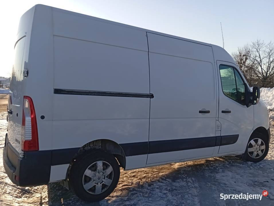 Sprzedam Nissan NV 400 2016r stan idealny Nisko
