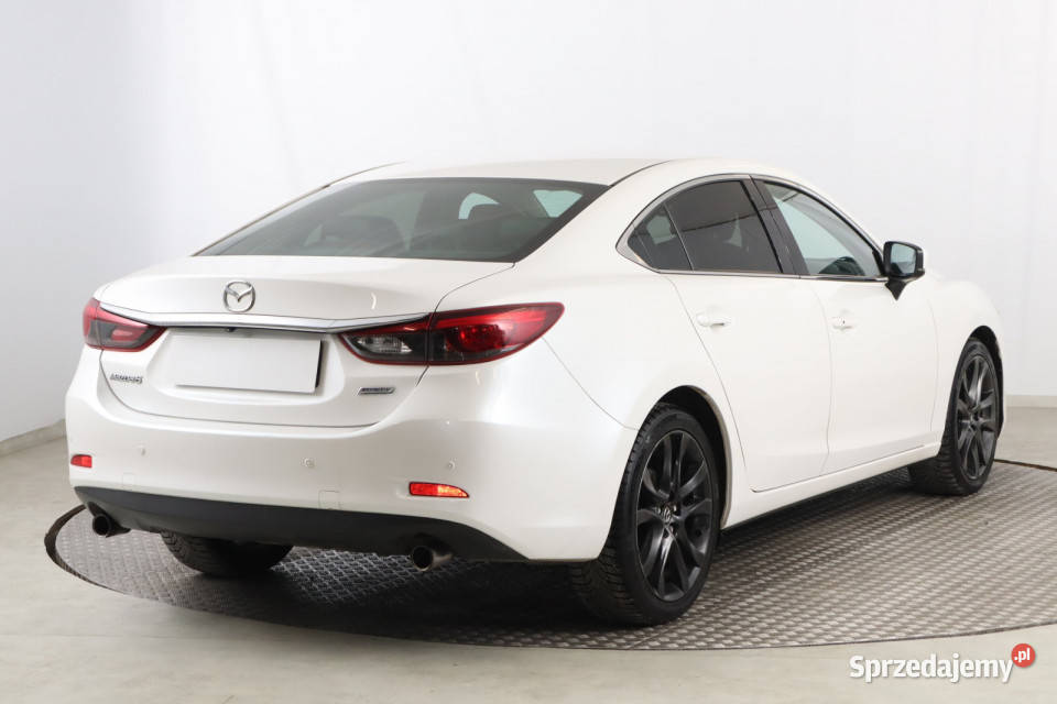 Mazda 6 20 SkyactivG Hatchback Zabrze