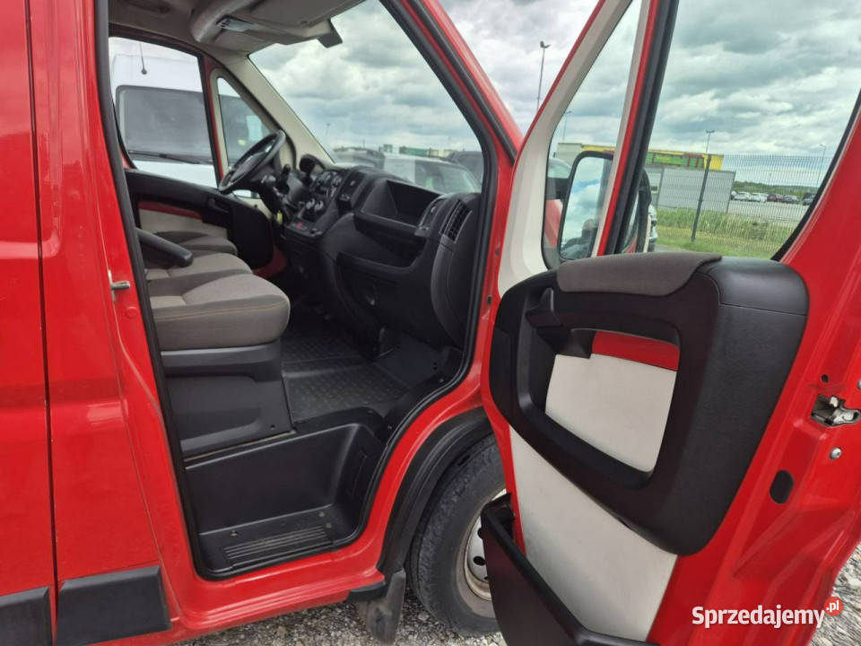 Citroen Jumper dolnośląskie