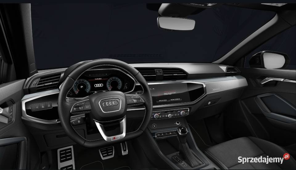 Audi Q3 Sportback S line 2024 5000 Bezwypadkowy świętokrzyskie Sandomierz sprzedam