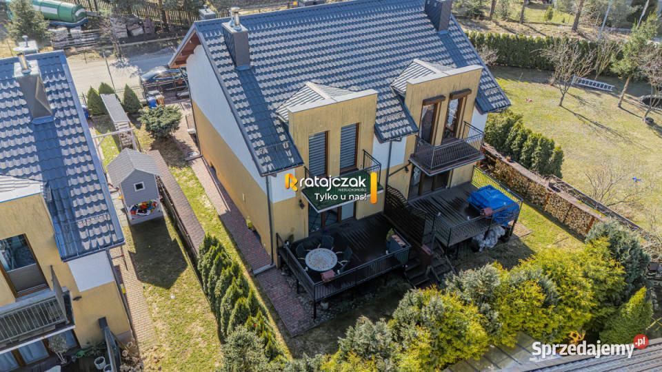 sprzedaży domu bliźniaka 1417m2 Wejherowo