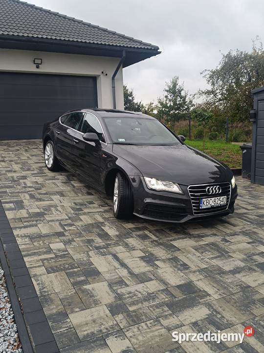 Audi a7 30 TFSI 333KM Bochnia