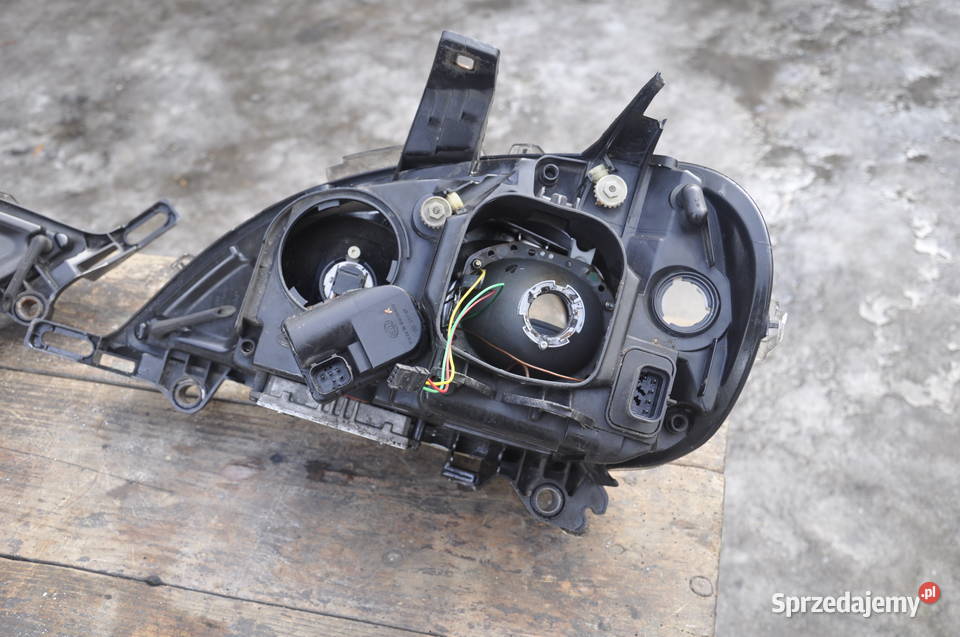 Reflektory Lampy Mercedes ML W163 Para Xenon Rzeszów
