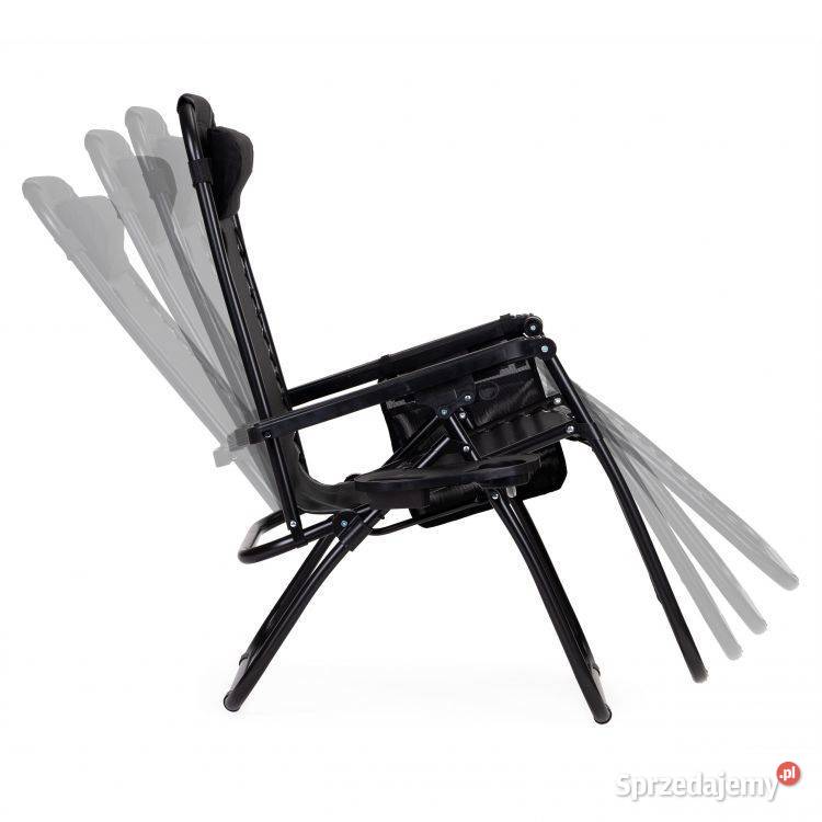 Leżak fotel ogrodowy rozkładany Bielsk Podlaski