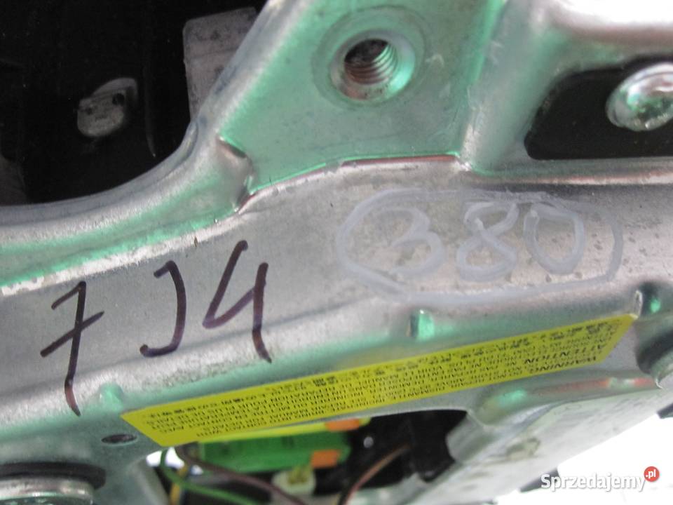 MERCEDES W204 07r AIRBAG poduszka kierowcy osobowe świętokrzyskie