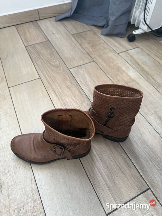 Kozaki Florentini baker r 37 pomorskie Lubichowo