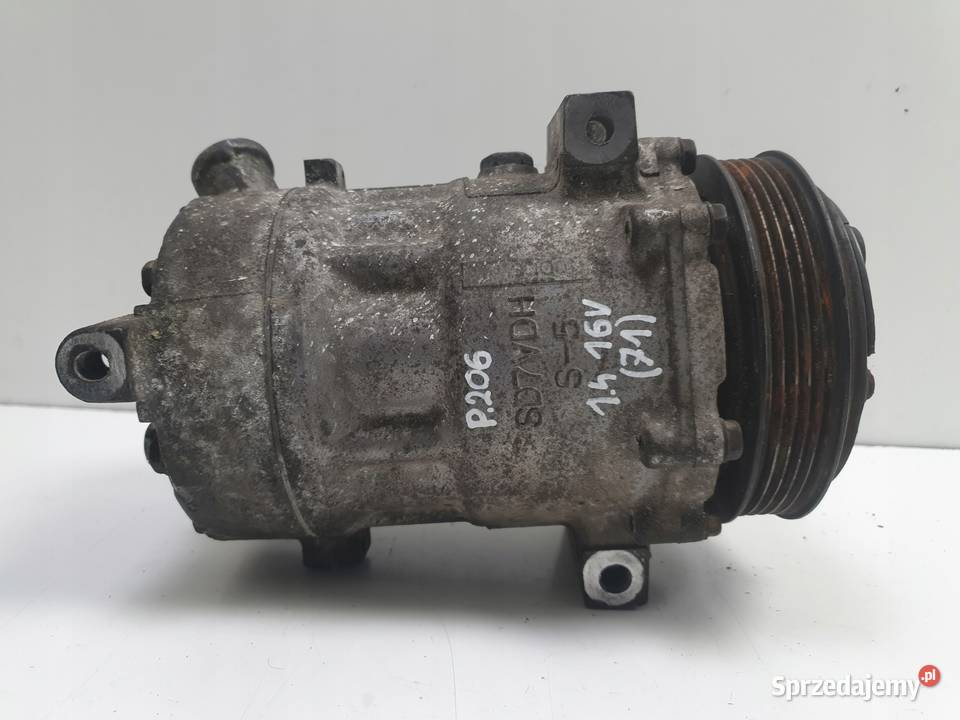 SPRĘŻARKA KLIMATYZACJI Saab 93 93 II 20 T pompa Chełm sprzedam