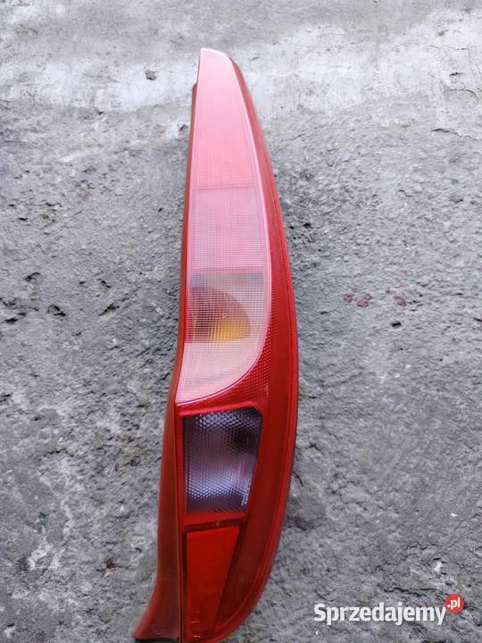 Lampy tył Fiat Punto II Roczyny