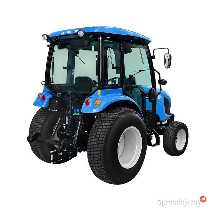 LS Tractor MT340 HST 4x4 40 CAB TURF Tajęcina sprzedam