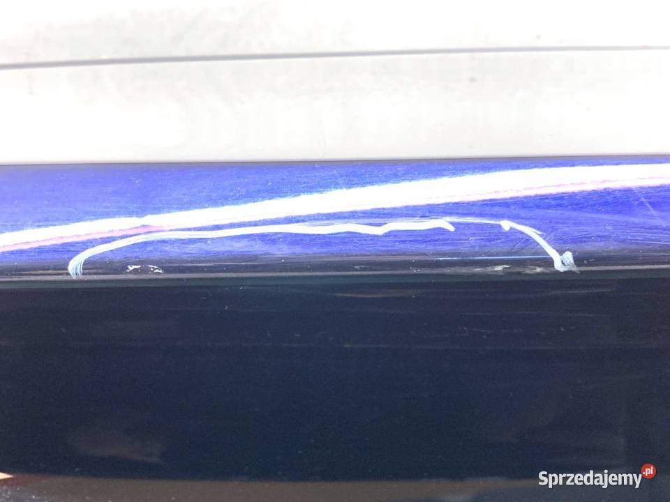 KLAPA TYŁ MAZDA CX9 SUV GRANATOWY TYLNA