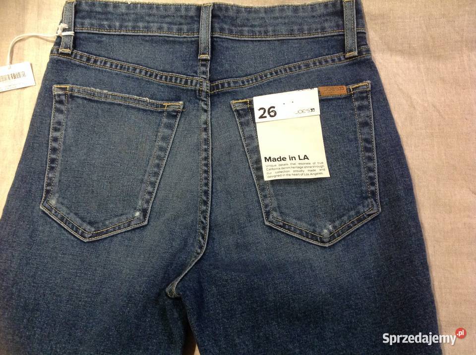 Spodnie Jeans Damskie JOES JEANS S NOWE
