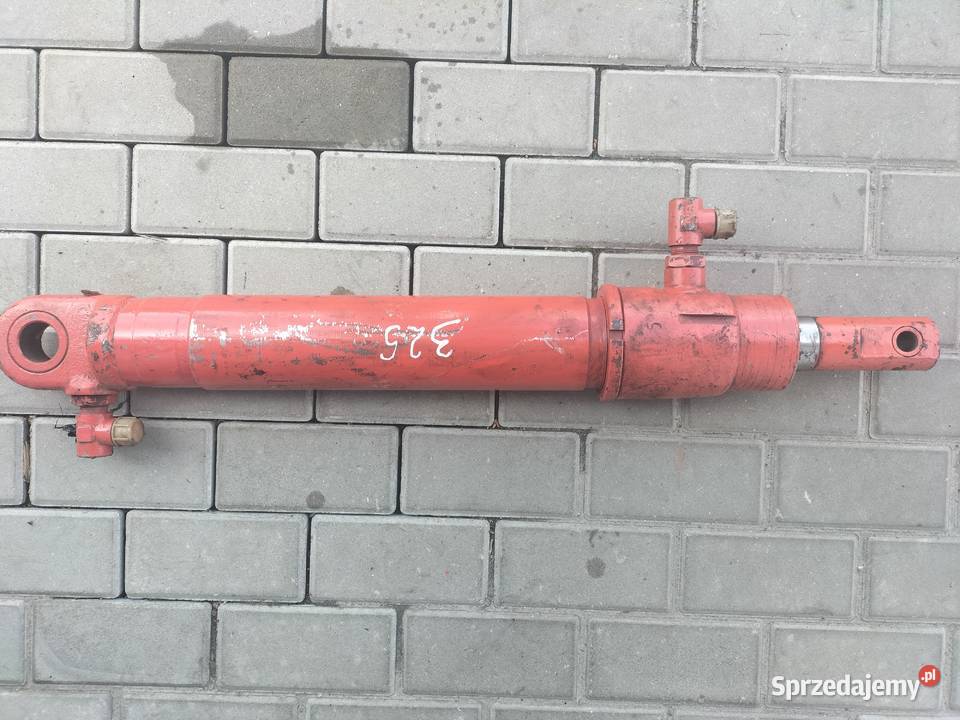Siłownik hydrauliczny JUMZ JCB JD CASE nieuszkodzony Parczew
