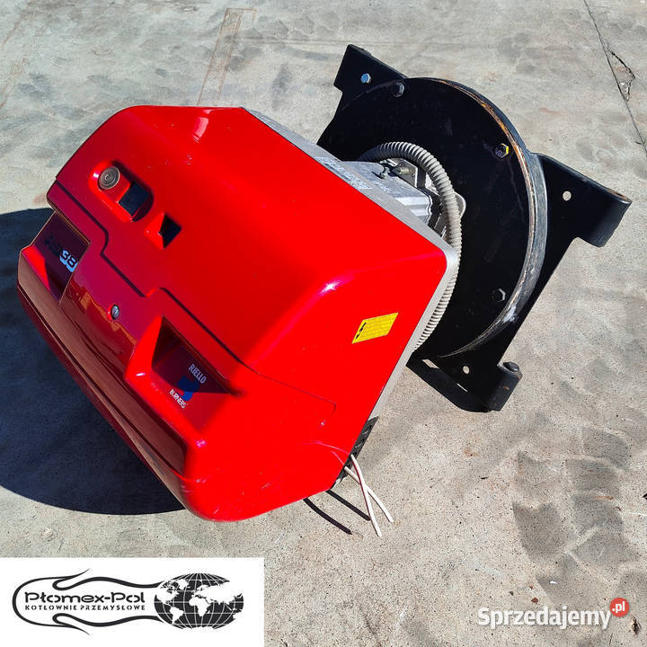 Palnik Gazowy Riello RS 38 105440 kW Monoblokowy Radomsko