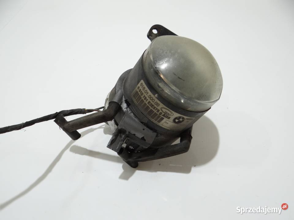 HALOGEN LEWY PRZÓD BMW E60 E61 6910791 4647741 Strzyżewice