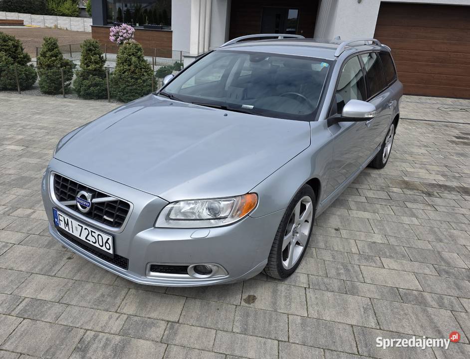 Volvo V70 Rdesign 20T AutomatZamiana V70 V70 Skwierzyna