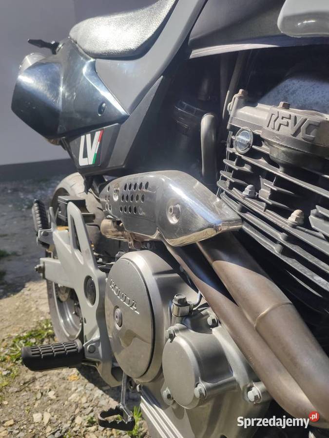 HONDA FMX 650 Kraków