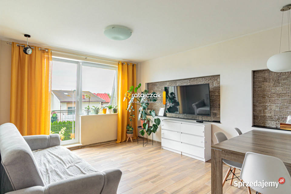Mieszkanie 8352 metry 3pok Wejherowo Jana dwupoziomowe