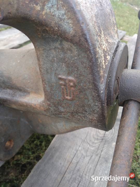 imadło FPU 160 Pozostałe Osięciny