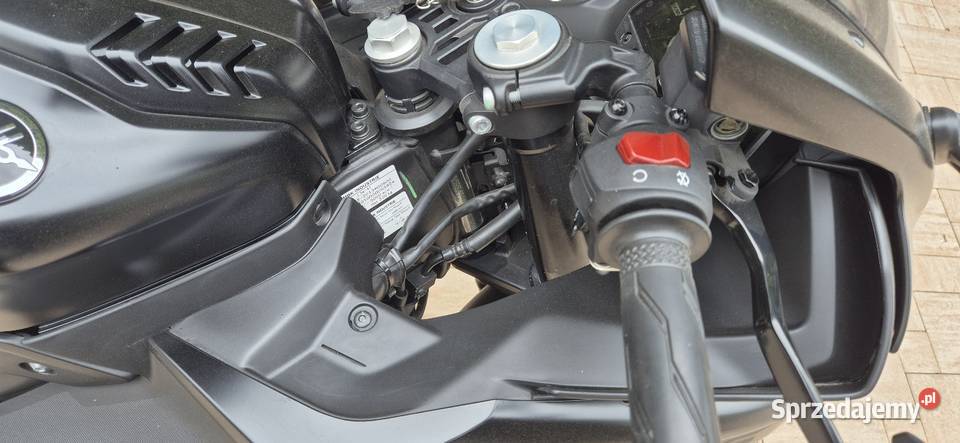 Yamaha YZF R 125A czterosuwowy Zgierz