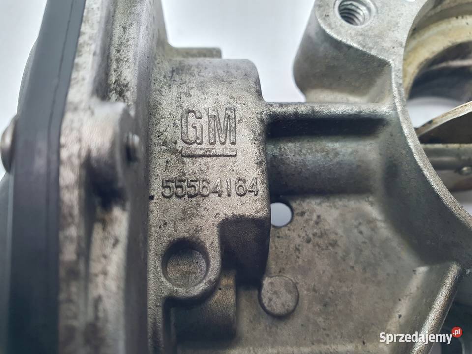 PRZEPUSTNICA Opel Insignia A Zafira C Astra J 20 osobowe Przepustnice Chełm