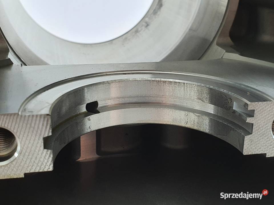 Cylinder Blok Silnika Karter Bmw R 1250 Gs łódzkie Janowice