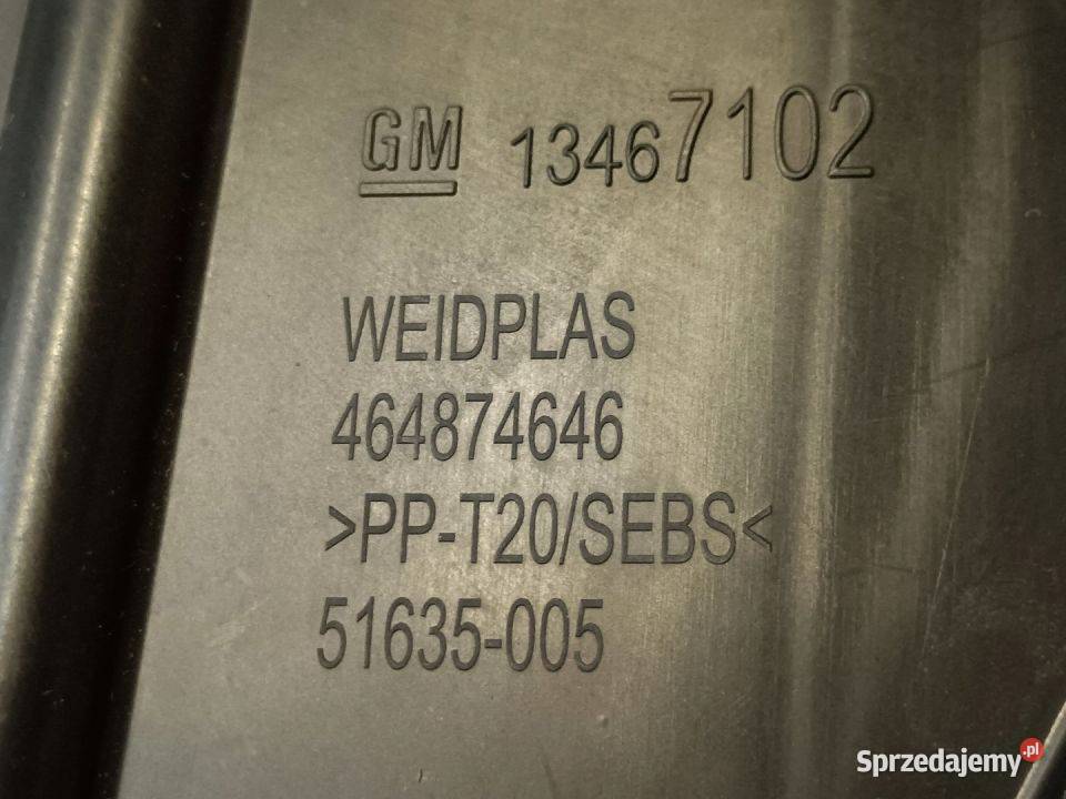 CITROEN C3 AIRCROSS KIEROWNICA POWIETRZA osobowe Pleszew