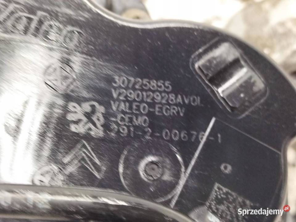 CHŁODNICA SPALIN 20 TDCI Ford Focus Mk3 20102019