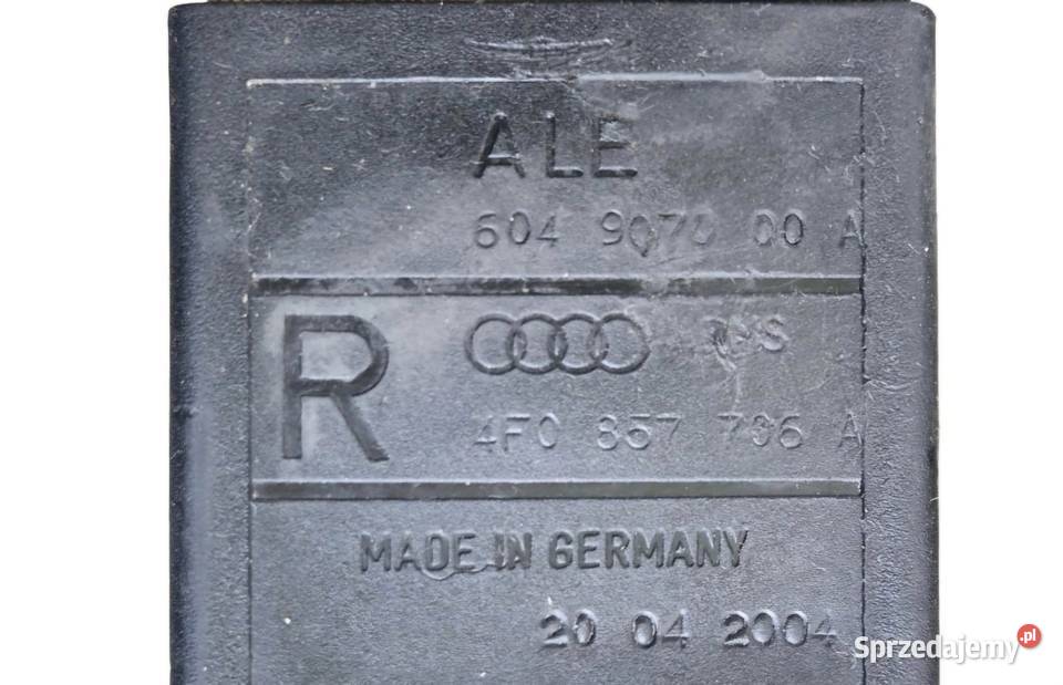 PAS BEZPIECZEŃSTWA PRZÓD PRAWY PASAŻERA AUDI A6 Działoszyce