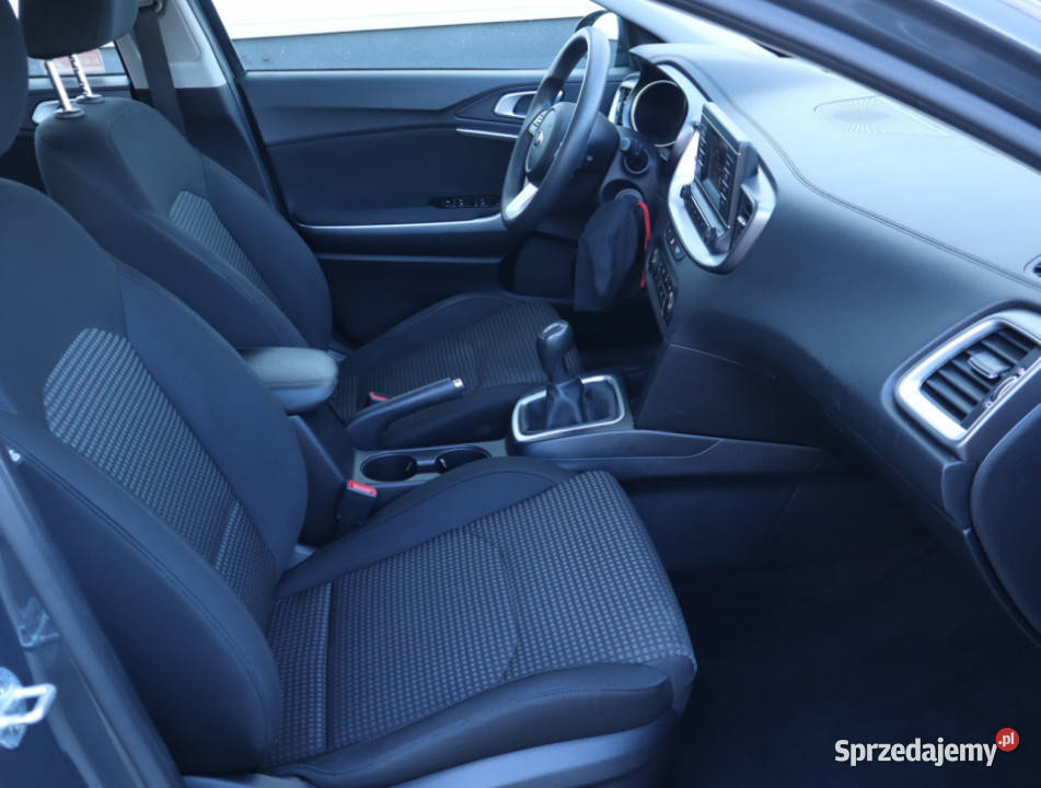 Kia Ceed 16 CRDi ABS łódzkie Łódź