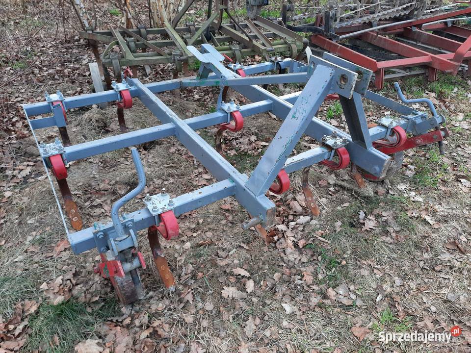 Kultywator 18m do C330 małopolskie Bucze