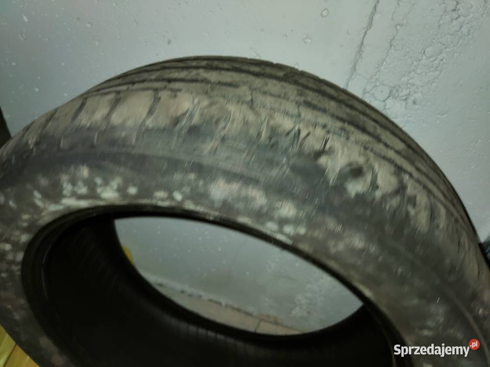 Opony klasy premium NOKIAN 21550 R17 95V XL 3 Słupca sprzedam