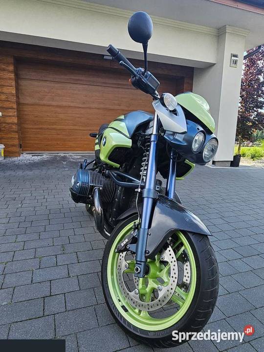 BMW R 11303 85 2003r bezwypadkowy BMW Dziękowizna