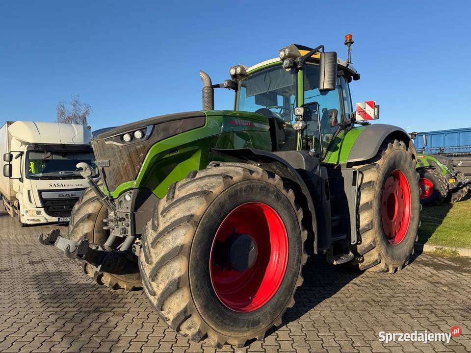 Ciągnik rolniczy Fendt 1050 prod 2021 3900mth Nowa Ruda