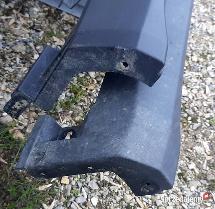 Listwa progowa Nakładka na próg Mercedes ML W164