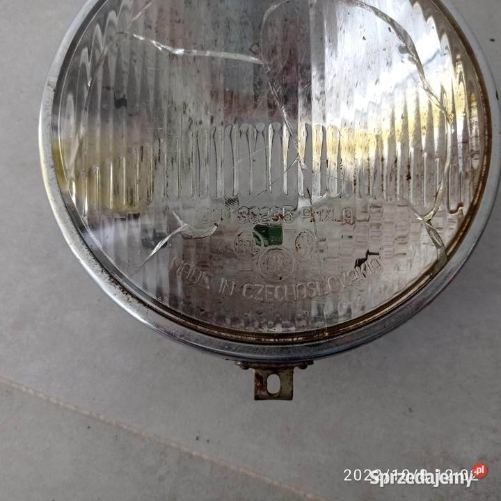 Lampa klosz Jawa 350 CZ Oświetlenie Bielsk Podlaski