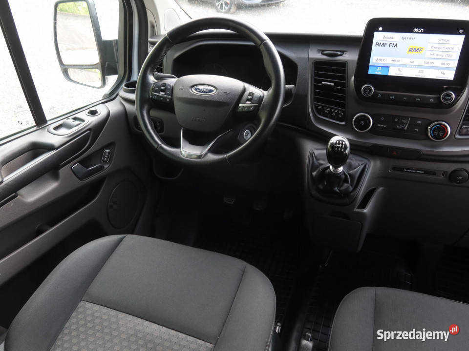 Ford Transit Custom 20 EcoBlue diesel