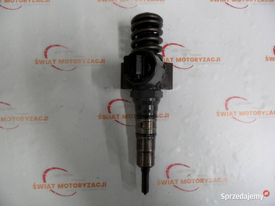 Audi VW Skoda JEEP 20 TDI CRD 140 pompowtrysk Kielce