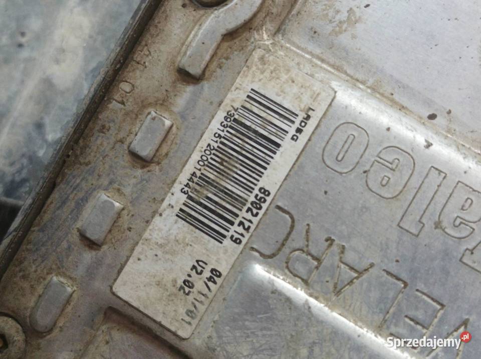 LAMPA PRZÓD PRAWA XENON EU 9644275280 Citroen C5