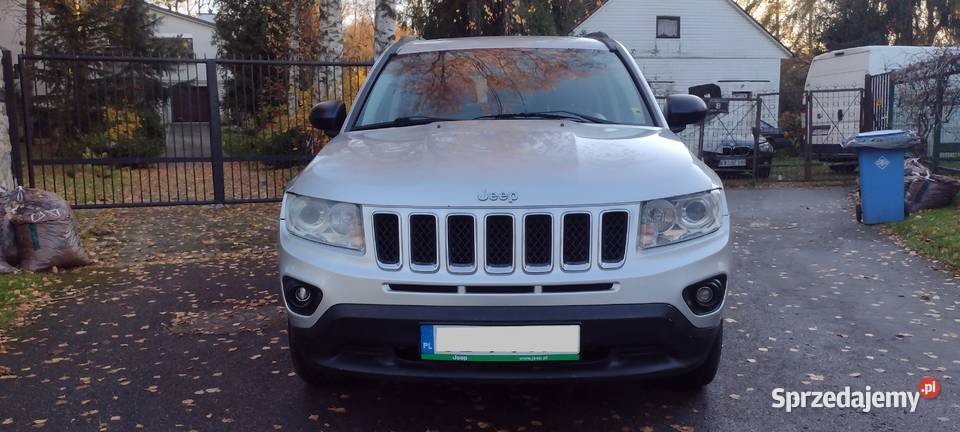 jeep compass 20 16v156203 salon polska