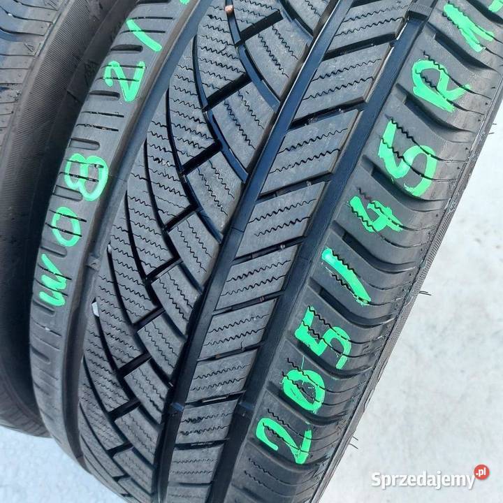 OPONY CAŁOROCZNE 2 20545R16 ATLAS GREEN 4S 205