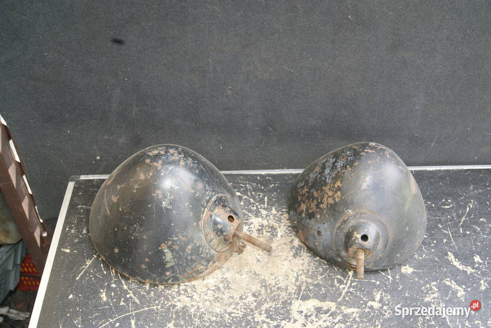 STARE LAMPY 1933r I 1934r BMW OPEL MERCEDES sprzedam