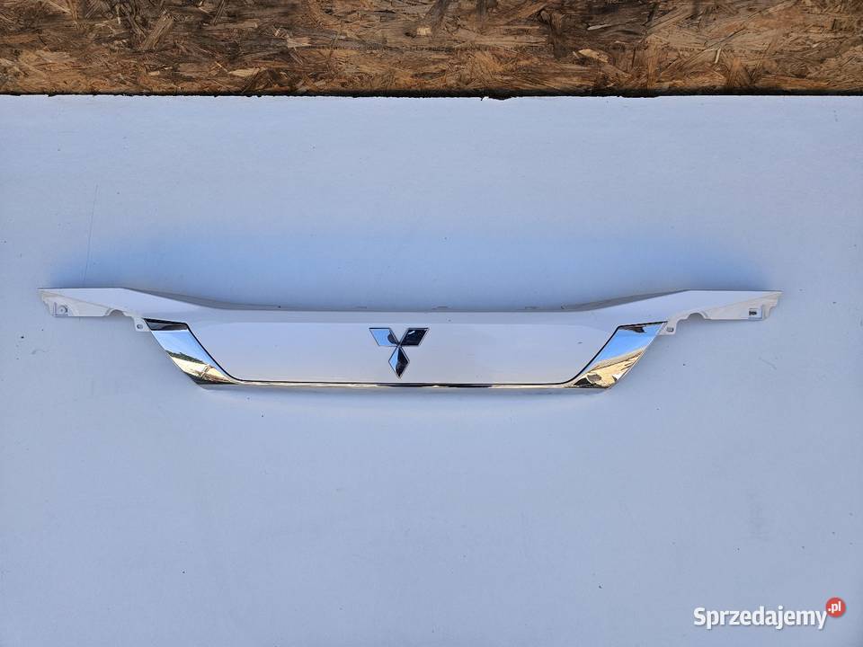 MITSUBISHI OUTLANDER III 3 LIFT BLENDA KLAPY Międzychód