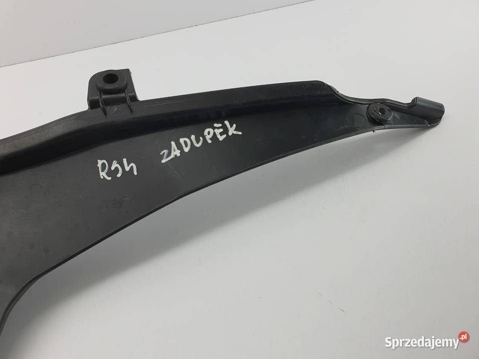 Boczek Owiewka Zadupek Lewy Aprilia Rs4 125 1116 Pozostałe sprzedam