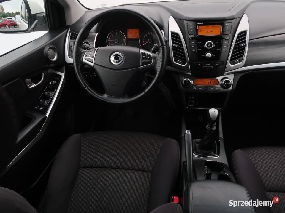 SsangYong Korando 20 eXDi